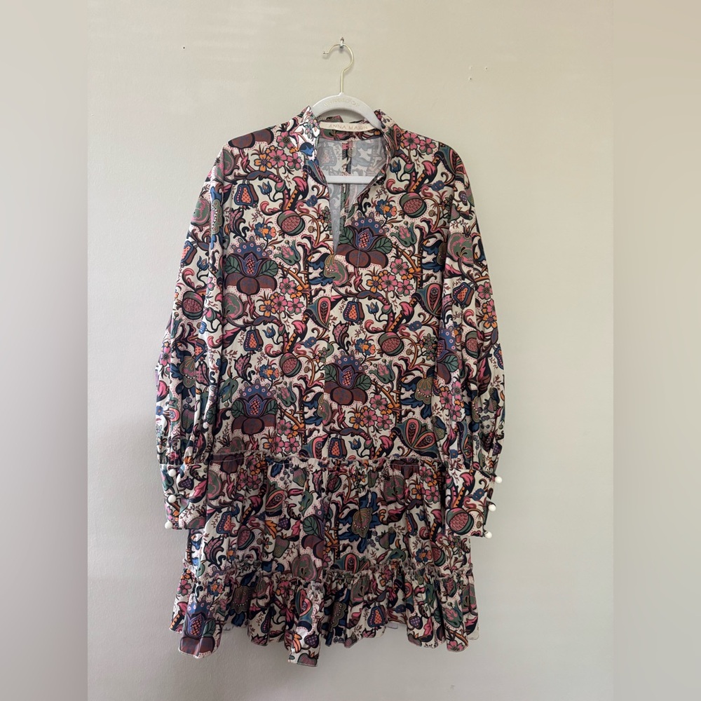 Anna Mason Floral dress